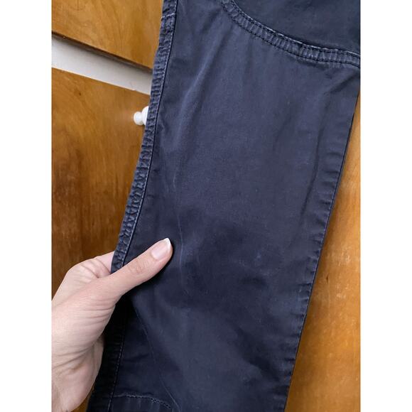 Aeronautica Militare Boys Anti G Pants Cargo Flight Army Patches Italy Sz 12 - Picture 3 of 8